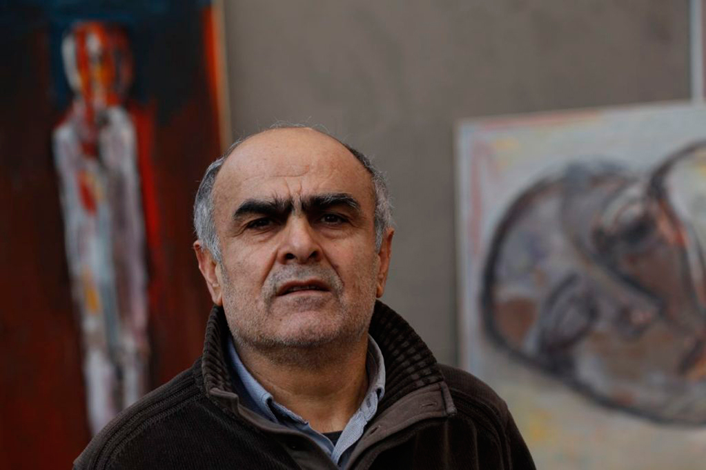 Ismail Yildirim, portrait. Photo © P. Cibille